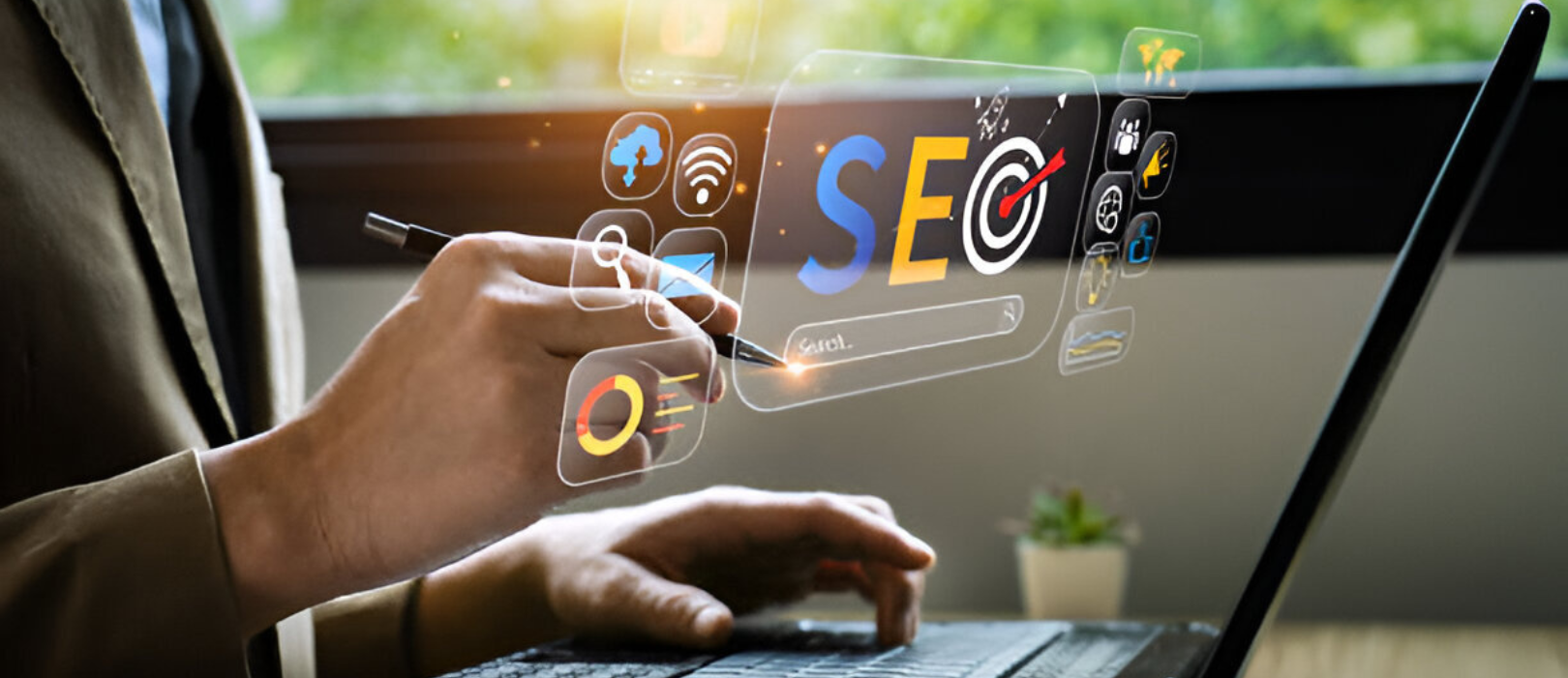 SEO services in Ludhiana – keyword research, on-page and off-page optimization