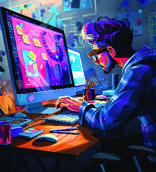 Graphic Designing Services – Logos, Branding & Visual Content